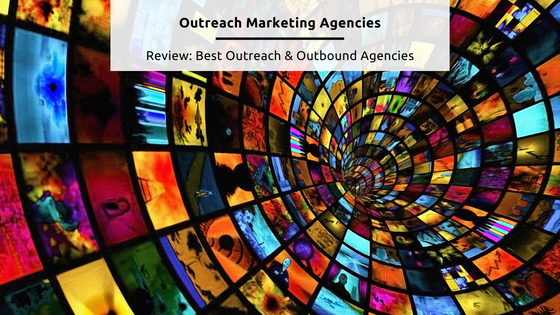 Outreach Agencies - Stock feature image from Canva