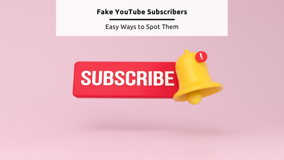 Fake subscribers