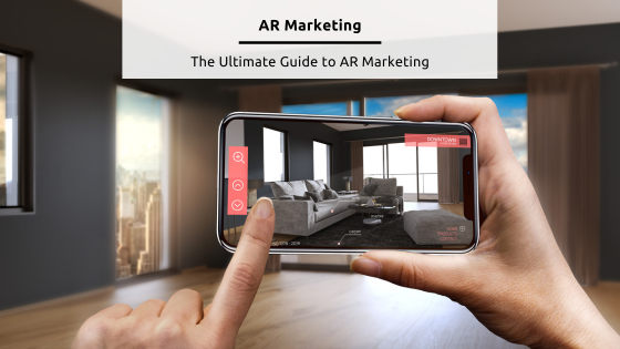 Stock Feature Image from Canva - AR Marketing
