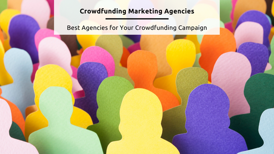 Crowdfunding Marketing - stock feature image from Canva
