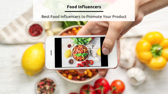 Food Influencers - Stock Feature Image from Canva