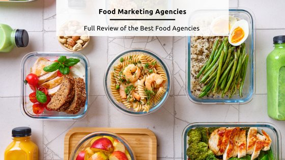 Feature Image - Food Marketing Agencies - Stock Image from Canva