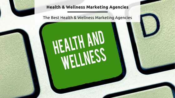 Stock Feature Image from Canva of a keyboard with a green enter button that says "Health & Wellness"