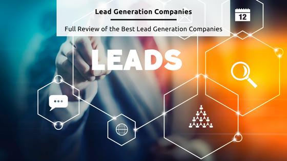 P2P Feature Image - Lead Generation Companies - Stock Image from Canva