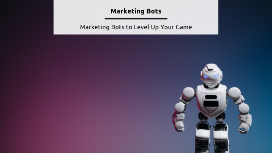 Stock Feature Image from Canva - Marketing Bots