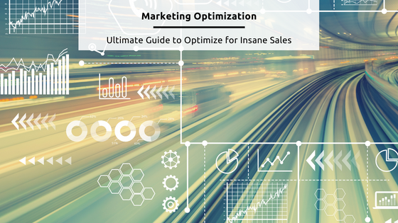 Marketing Optimization - Stock feature image from Canva