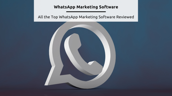Stock Feature Image from Canva - WhatsApp Marketing Software