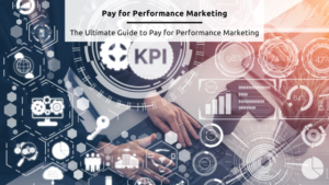 Pay for Performance Marketing - Stock Feature Image from Canva