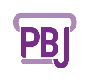 PBJ Marketing Agency Logo