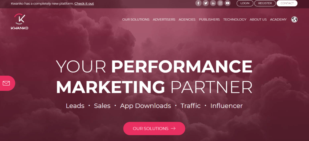 Performance Marketing Agencies: Kwanko