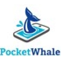 Esports marketing agencies - Pocket Whale logo