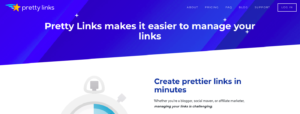 PrettyLinks_link trackers