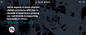 Blue Wheel Media_amazon marketing agency