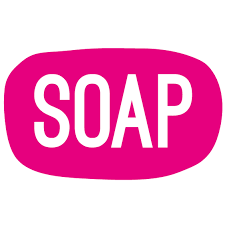 Soap Media Logo