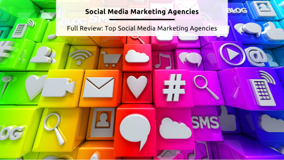 Social Media Marketing Agencies Stock Image from Canva