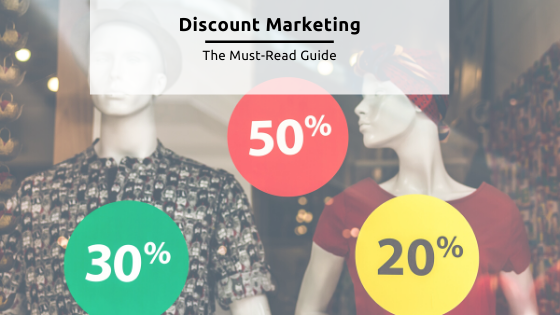 discount marketing features