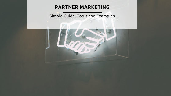 Partner Marketing Feature