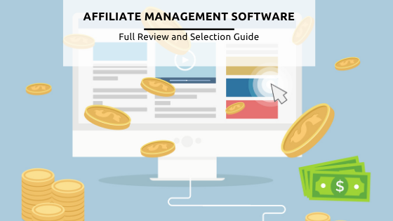 Affiliate Management Software