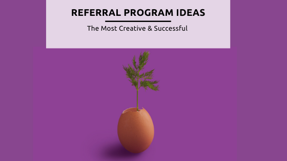 Referral program ideas feature image