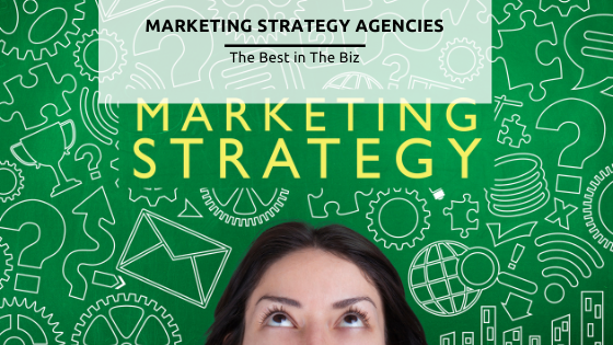 Marketing strategy agencies