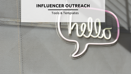 Influencer outreach feature image