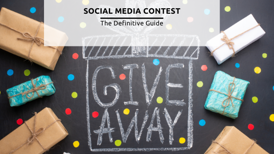 Social Media contest