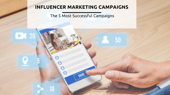 influencer campaigns