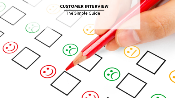 customer interview