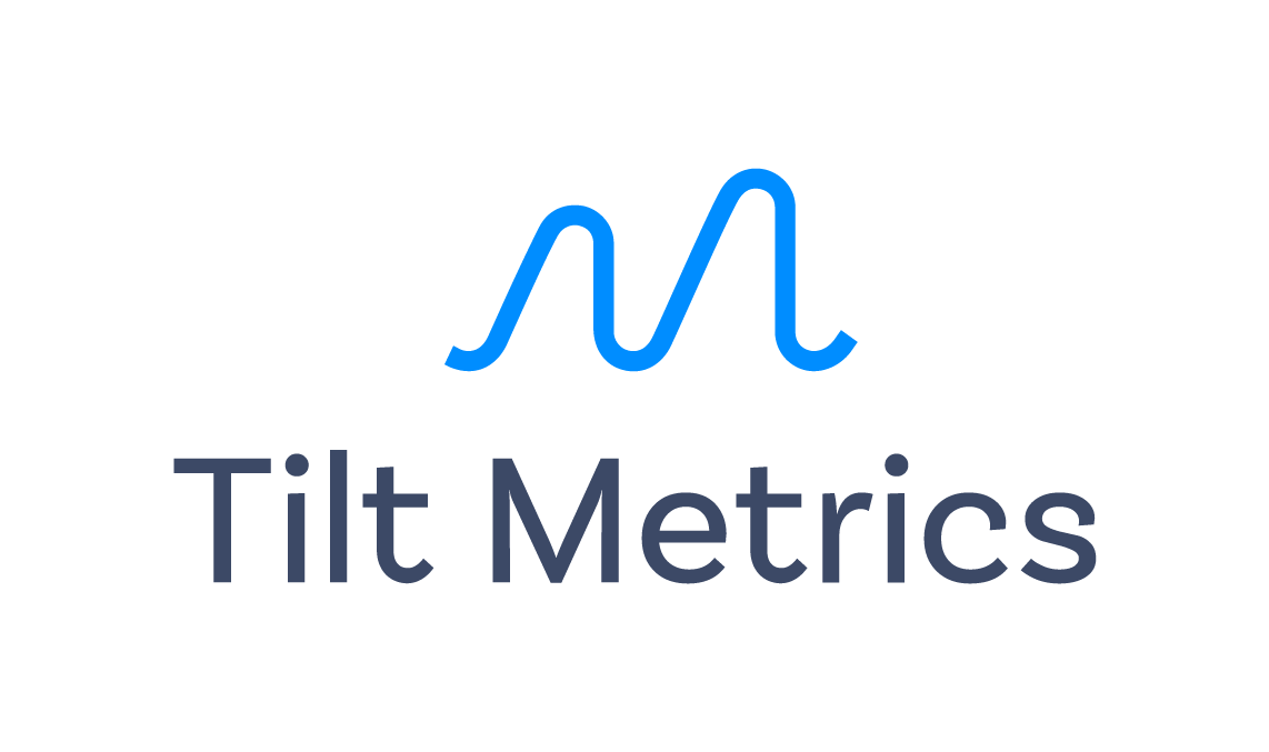 Tilt Metrics B2B Marketing Agency Logo
