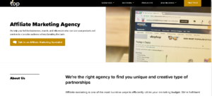 Top Agency_marketing consulting firm