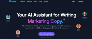 Writesonic_AI marketing tools