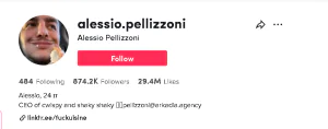 alessio.pellizzoni TikTok