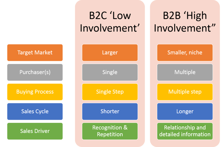 B2B vs B2C Segmentation
