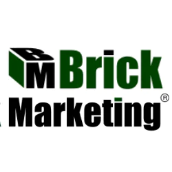 Brick Marketing Agency Logo