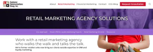 CCG_Retail marketing agencies