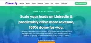 Cleverly_lead generation companies
