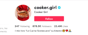 cooker.girl TikTok