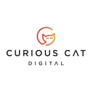 Curious Cat Digital Logo