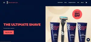 DollarShaveClub_DTC strategy