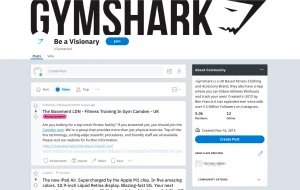 gymshark-subreddit