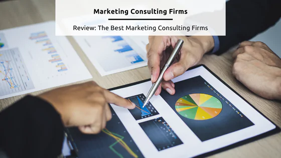 Marketing Consulting Firms - stock image from canva