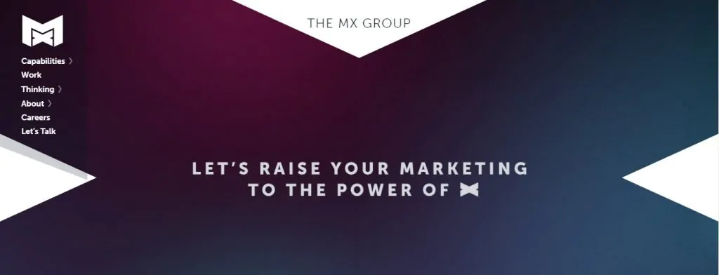 The MX Group Homepage