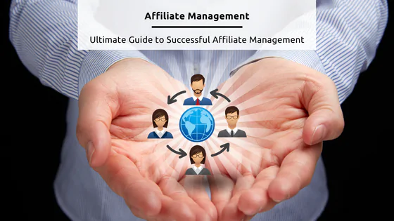 P2P Feature Image - Affiliate Management Guide - Stock image from Canva