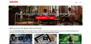 Xerox_partner program
