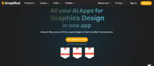 simplified - AI PowerPoint Generator Homepage