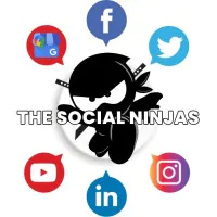 Social Ninjas Logo