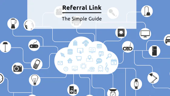 referral link feature