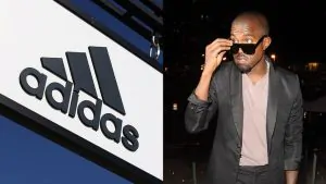 Yeezy x Adidas brand partnerships