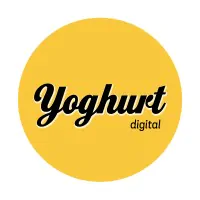 Yoghurt Digital FMCG Marketing Agency Logo